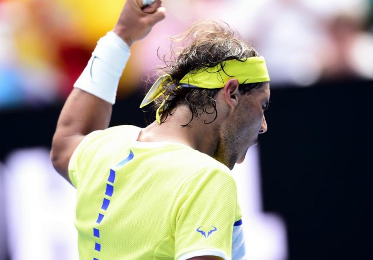 Rafael Nadal – čovjek na kojeg se treba ugledati