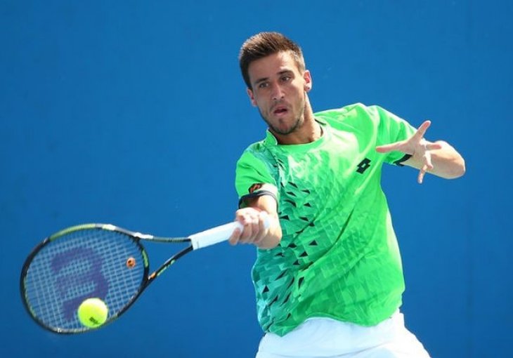 Džumhur protiv Granollersa u 1. kolu Indian Wellsa