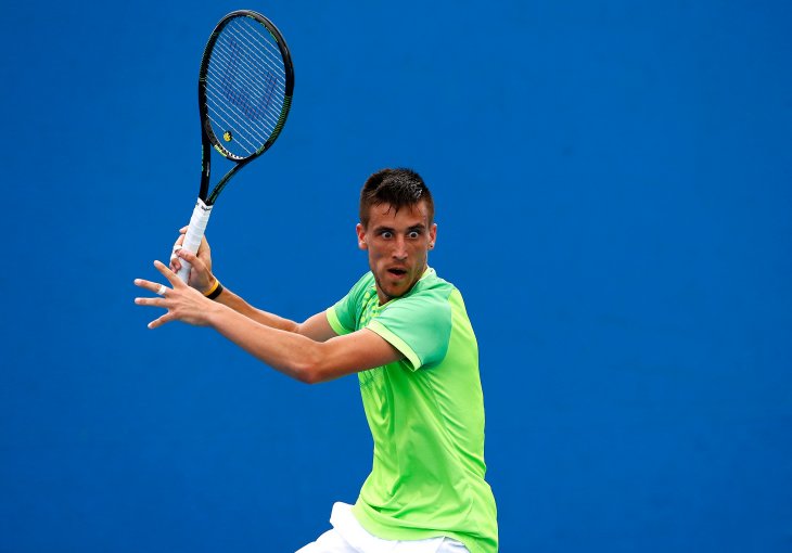 Počinje Monte Carlo: Džumhur od 15 sati protiv Italijana Carusa 