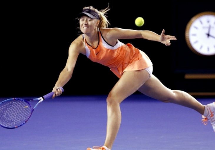 Mariji Sharapovoj smanjena kazna