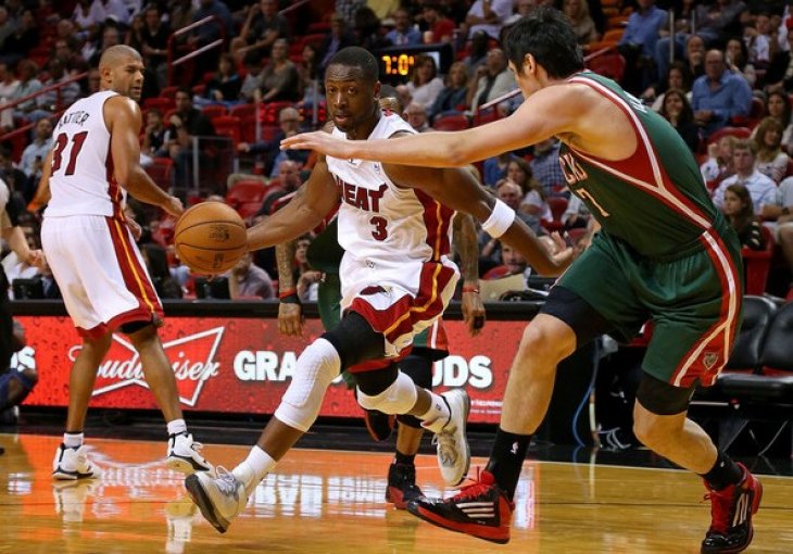 Milwaukee pregazio Miami, Phoenix zamalo do pobjede