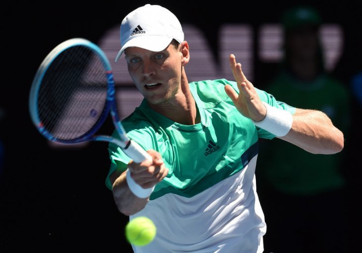 Berdych savladao Kyrgiosa i plasirao se u četvrto kolo AO