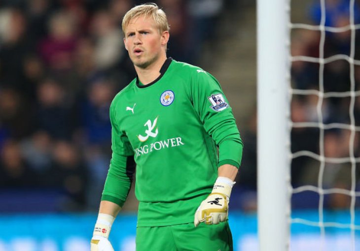 Kasper Schmeichel kreće očevim stopama?!