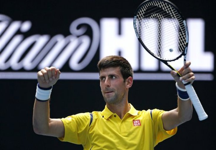 Đoković ekspresno do šesnaestine finala