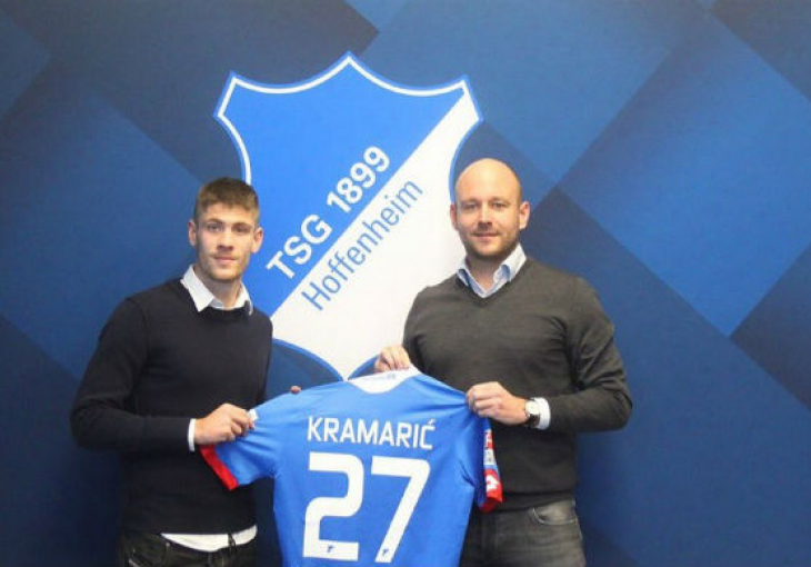 Zvanično: Kramarić novi fudbaler Hoffenheima