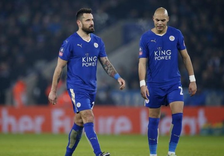Leicester City polako, ali sigurno - pada!