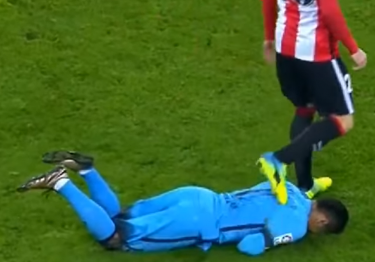 Bezobrazni Baskijac: Aduriz maltretirao i gazio Neymara