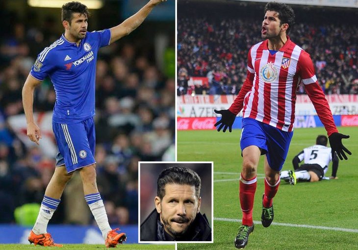 Diego Simeone vraća svog igrača