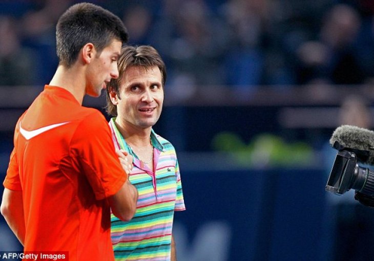 Santoro: Pobjeđivao sam i ranije Đokovića