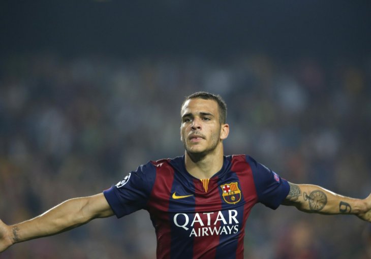 Sandro napušta Barcu i seli se u Premiership