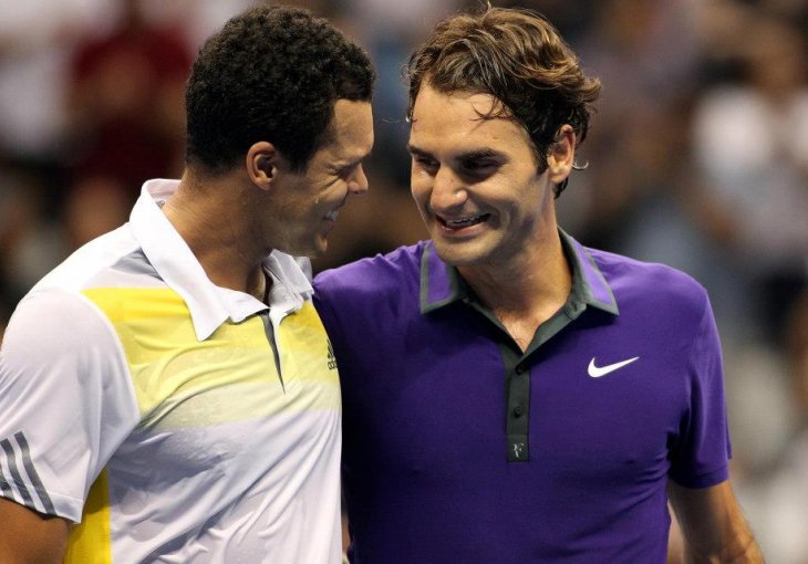 Federer do 300. pobjede u historiji, Tsonga sigurno do osmine finala