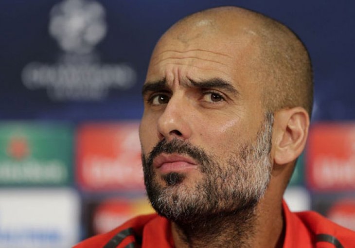 Guardiola i Bayern se dogovorili: Pep ne smije povesti nijednog igrača u City