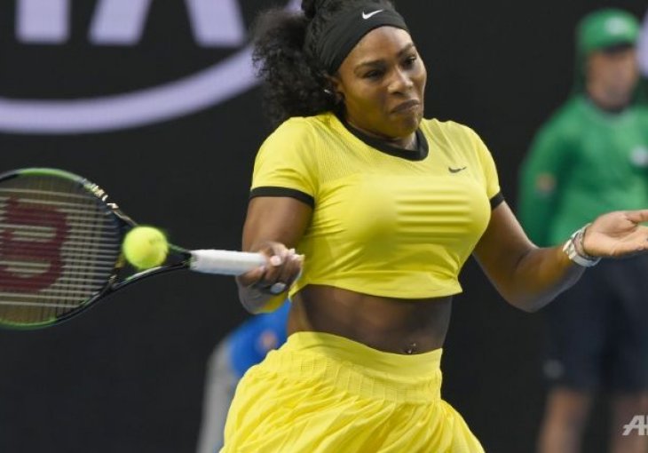 Ako Serena osvoji AO izjednači će se sa Steffi Graf