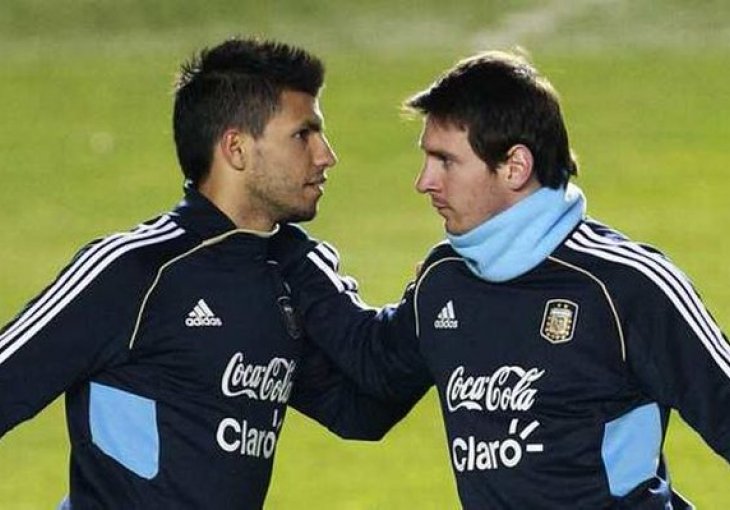 Aguero: Manchester je idealan grad za Messija