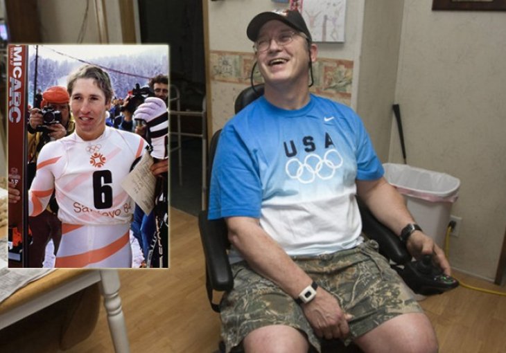 Preminuo Bill Johnson, osvajač zlatne medalje na ZOI u Sarajevu