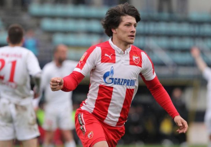 Zvezda ostala bez još jednog dragulja: Jović prelazi u Benficu