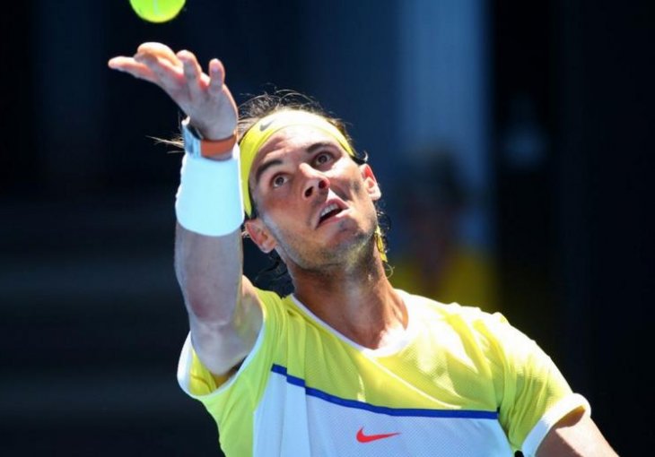 Enrique: Veće su šanse da ja uzimam doping, nego Nadal
