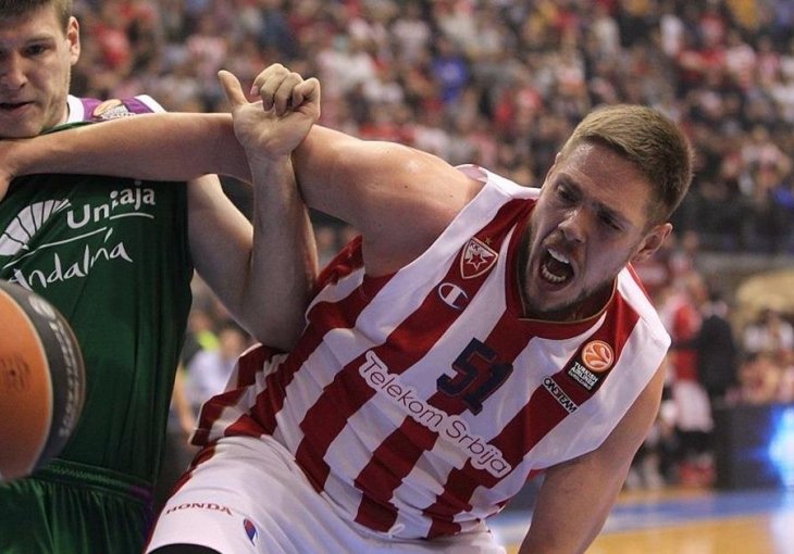 Unicaja pala u Pioniru: Crvena zvezda stigla do druge pobjede