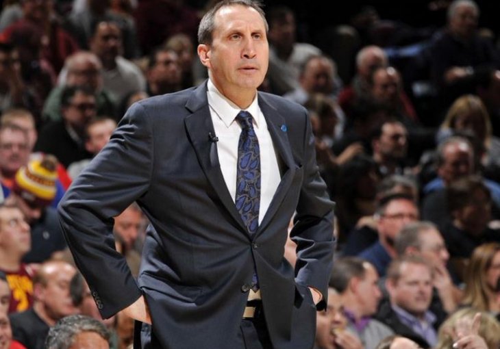 Bomba u NBA ligi: David Blatt dobio otkaz u Cavaliersima