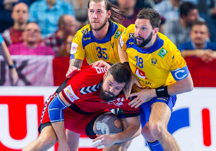Dramatičan remi Švedske i Rusije: Plavo-žuti bez šansi za polufinale