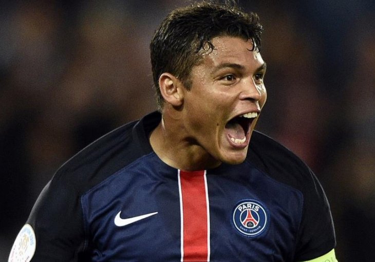 Chelsea u potrazi za stoperom: Thiago Silva na meti Plavaca