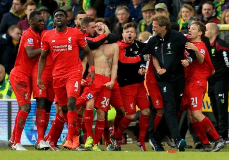 Dobre vijesti za Redse: Coutinho i Sturridge se vraćaju protiv West Hama