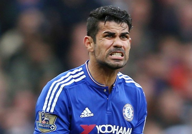 Hiddink se plaši: Costa može podivljati protiv Arsenala
