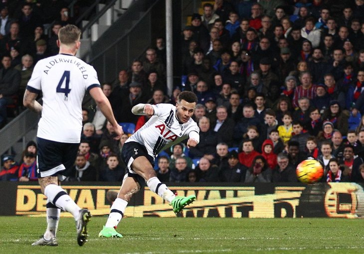 Pogledajte gol sezone u Engleskoj: Djelo Tottenhamovog Dele Allija
