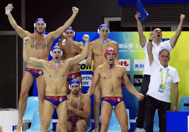 Vaterpolisti Srbije ponovo razočarali na Olimpijskim igrama