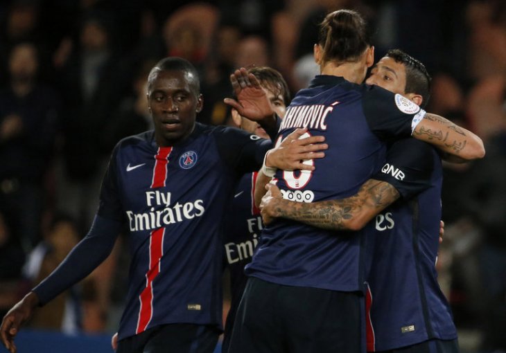 PSG nastavio da teroriše: Nastradao Angers