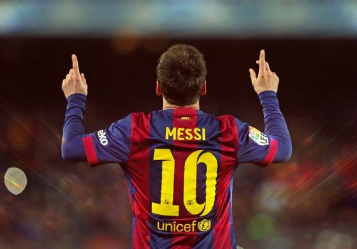 Messi: Rijkaard je najvažniji trener u mojoj karijeri