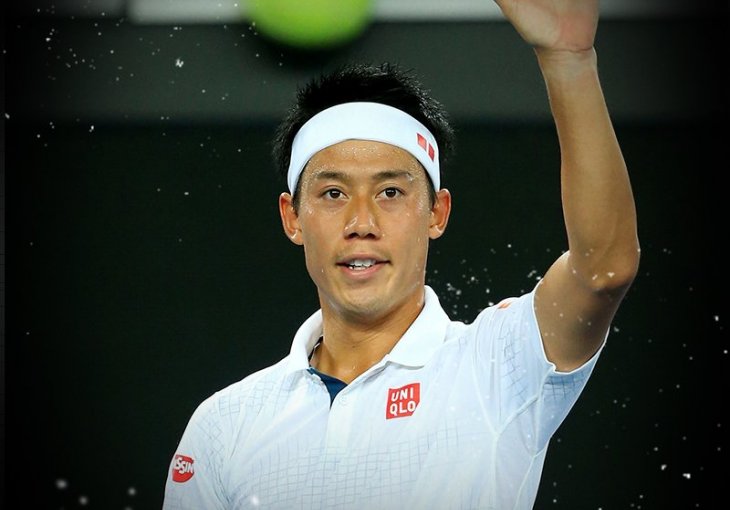 Nishikori savladao Tsongu i plasirao se u četvrtfinale