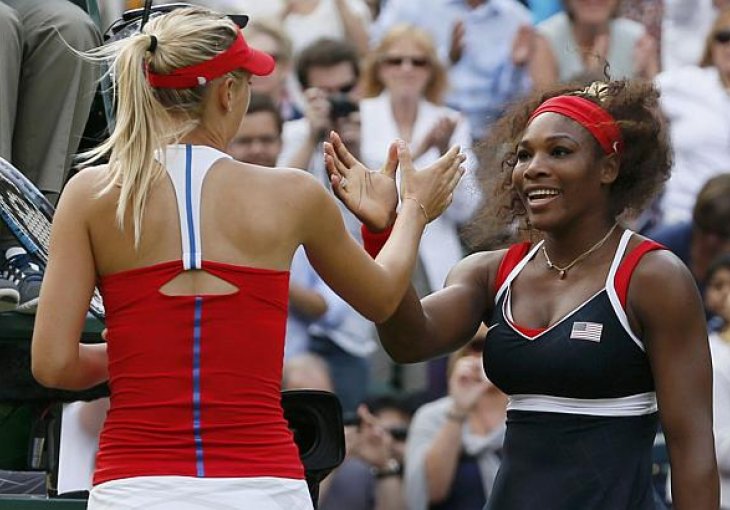 Sharapova i Williams u četvrtfinalu AO