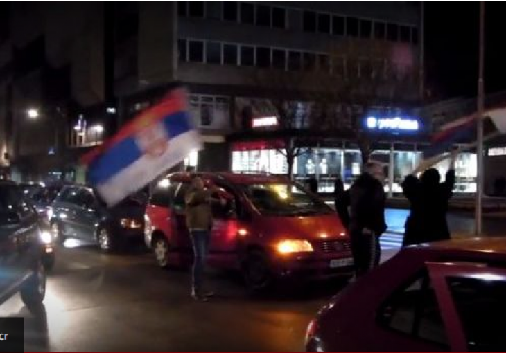 Ovako je sinoć Banja Luka proslavila zlato Srbije u vaterpolu