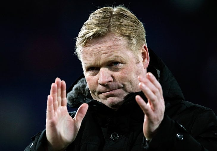 Koeman na ivici otkaza u Evertonu, ali je on već pronašao novi angažman