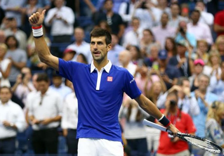 Đoković imao pitanje za navijače poslije 5 setova sa Simonom: Šta kažete na ovo?