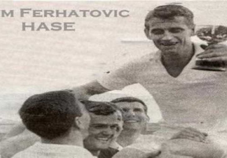 Svi u napad jedan je Hase: Fudbalski boem za kojeg je postojalo samo Sarajevo