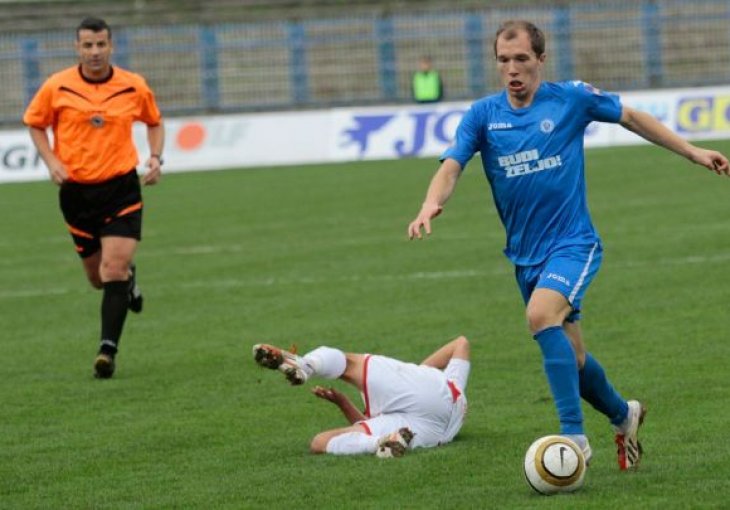 Tomislav Tomić je novo pojačanje Zrinjskog