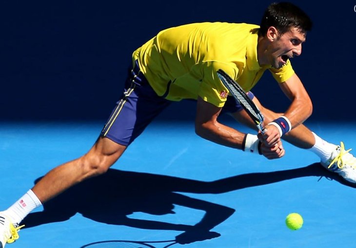 Đoković treći svih vremena po broju Grand Slam pobjeda
