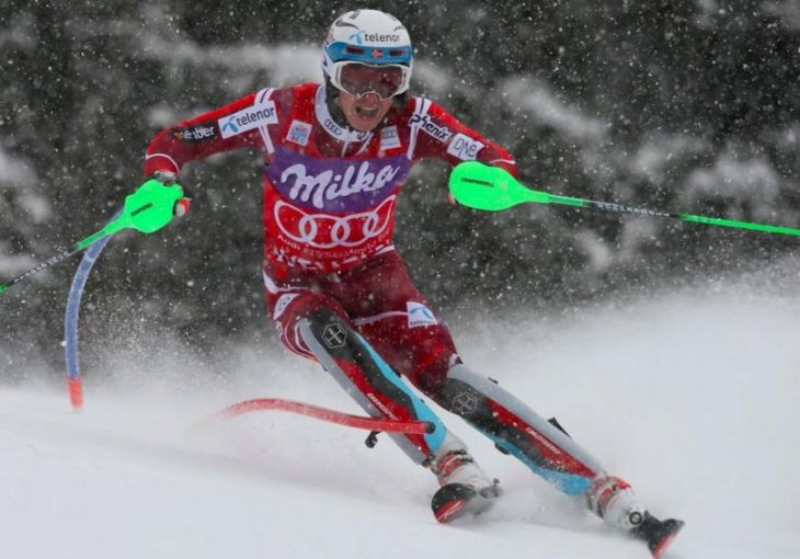 Kristoffersen tri stotinke ispred Hirschera u Kitzbuehelu 