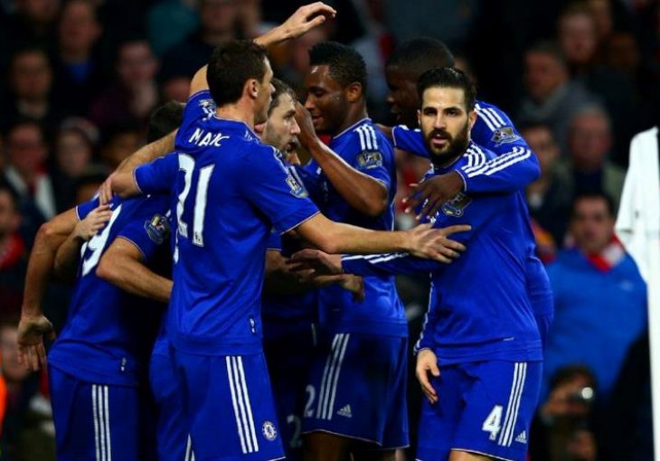 Diego Costa zagorčao život Arsenalu, Leicester na čelu Premier lige