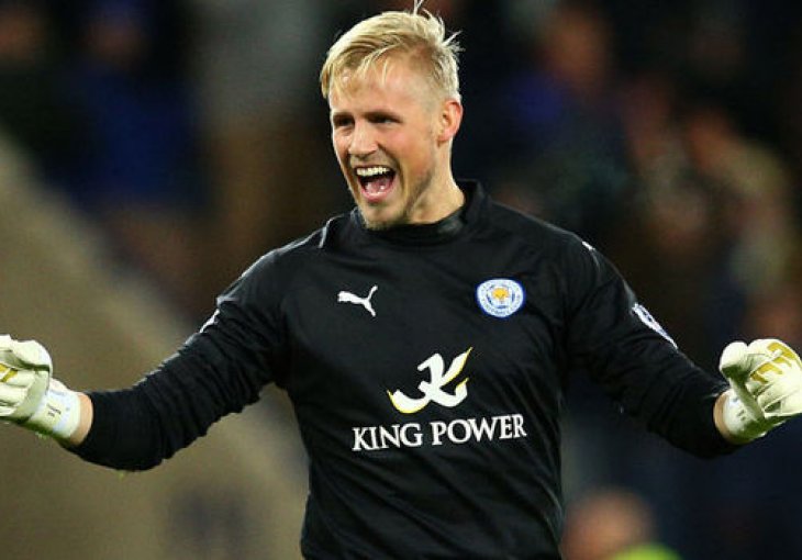 Klopp želi Leicesterovog golmana Kaspera Schmeichela