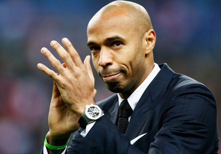 Henry ima 'lijek' za Fabregasa