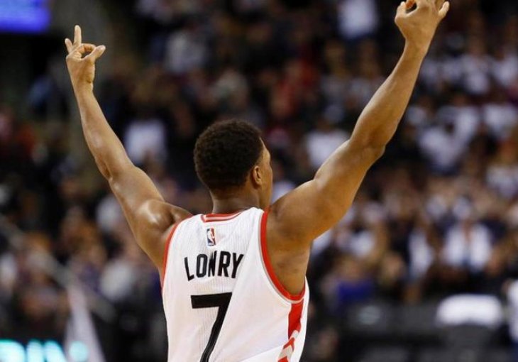 Toronto upisao osmu vezanu pobjedu, Netsi zasluženo savladali Thunder