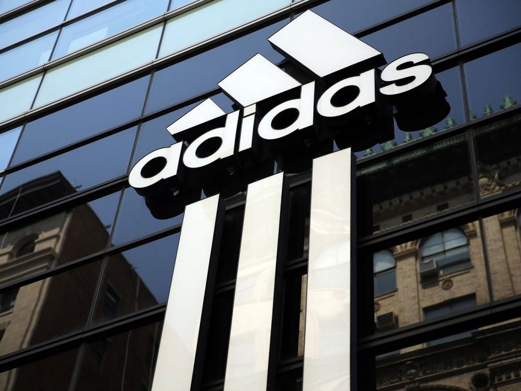 adidas