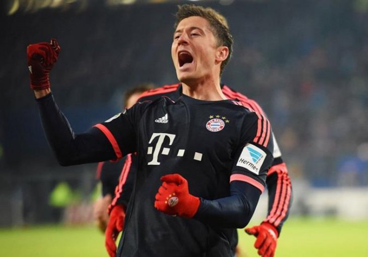 Zemljotres u Španiji: Real spremio 100 miliona eura za Lewandowskog