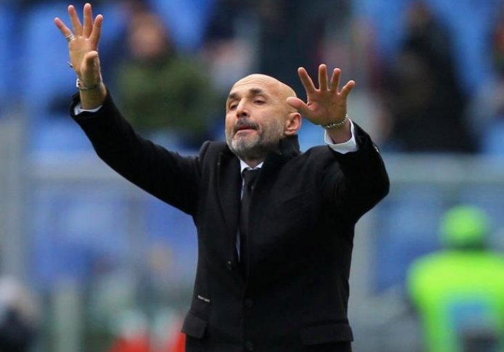 Spalletti: 