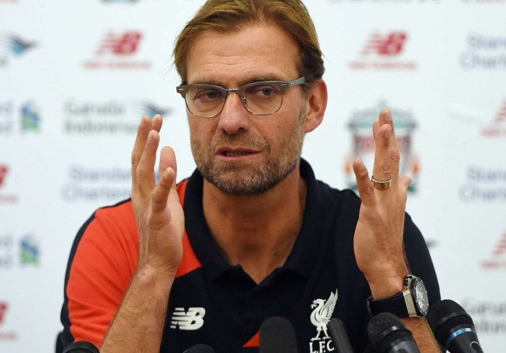 Klopp: Prestanite napadati Sturridgea