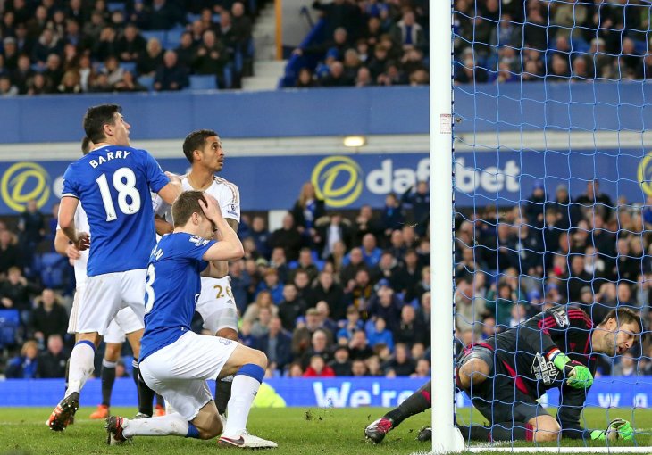 Promašaj sezone: Seamus Coleman se propisno obrukao