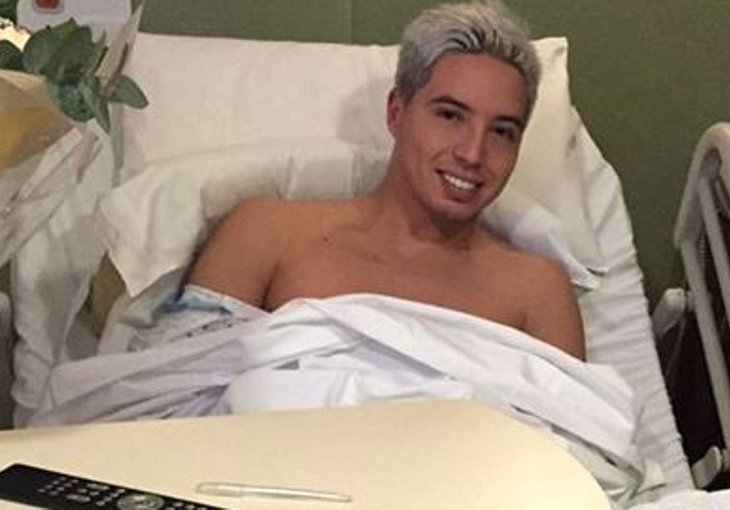 Nasri otkrio bolan detalj povrede: Butinu su mi zašili sa 100 šavova